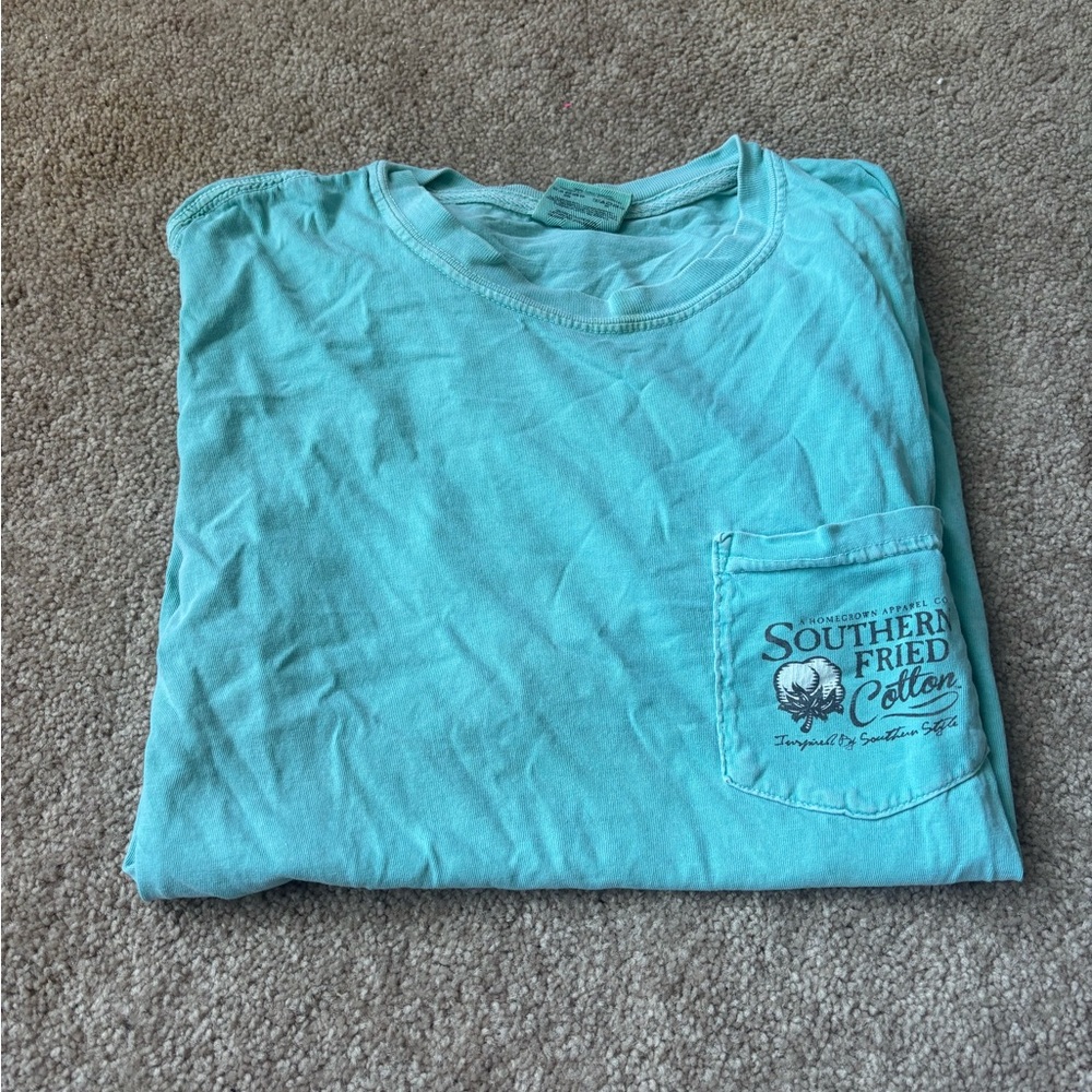 Simply southern lab tee shirt